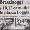 Piazza della Loggia: “Scene di una strage”, il documentario che ..